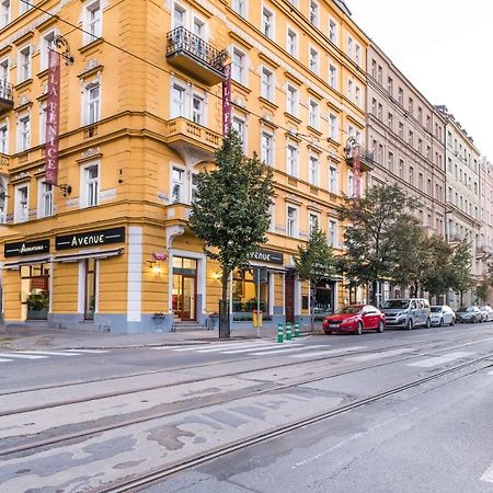 La Fenice Prague Exterior photo