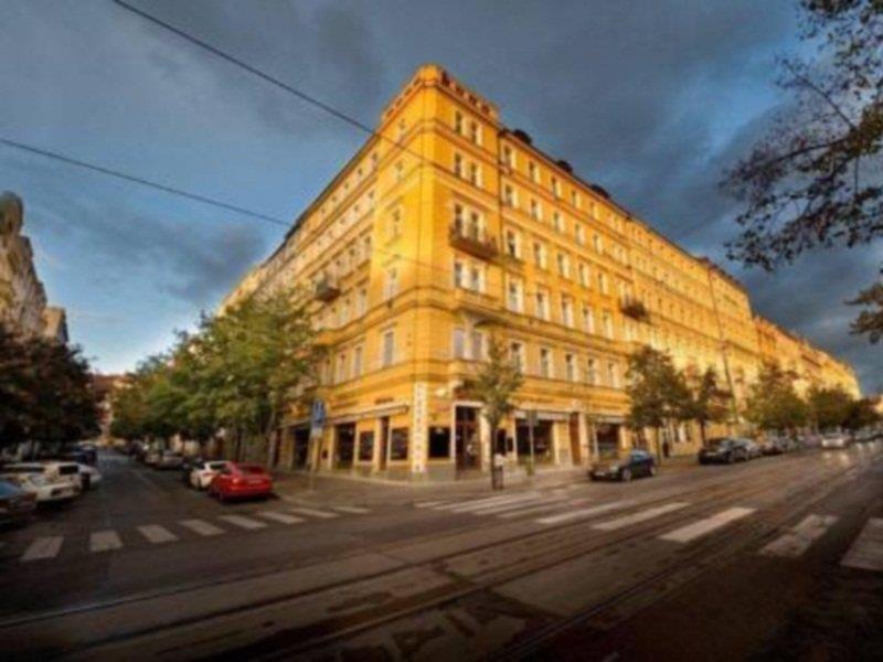 La Fenice Prague Exterior photo