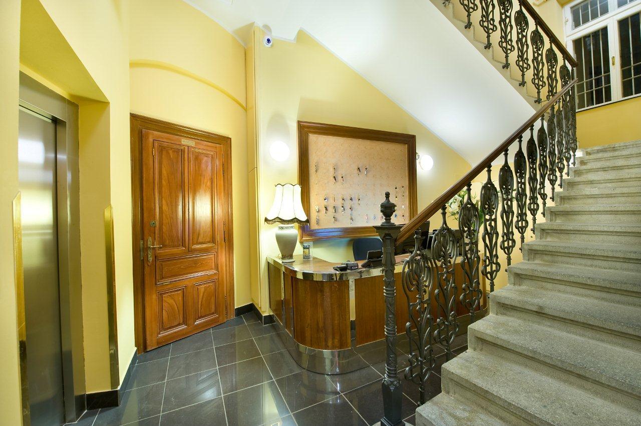 La Fenice Prague Exterior photo