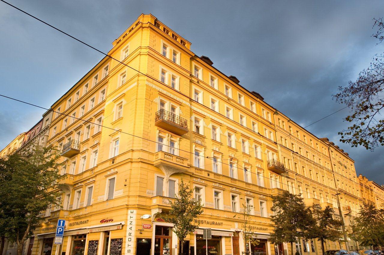 La Fenice Prague Exterior photo