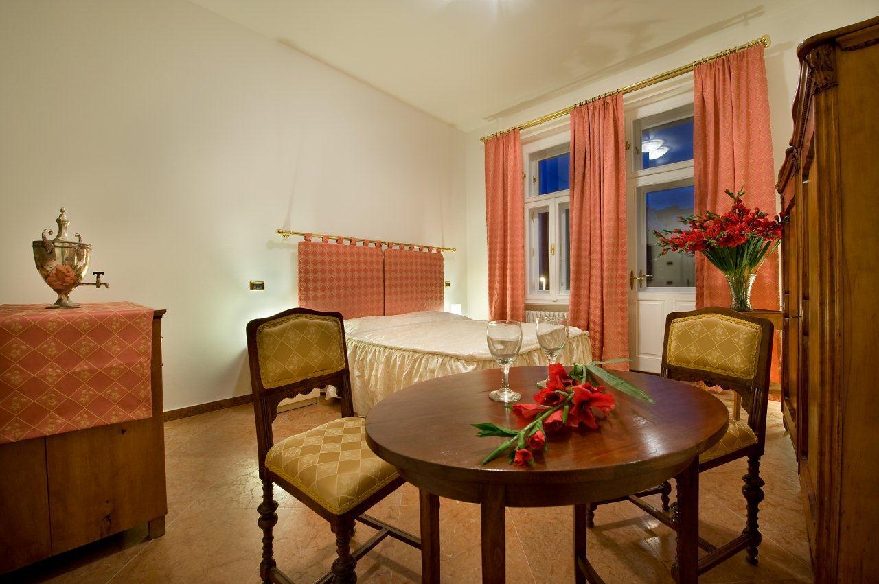 La Fenice Prague Room photo