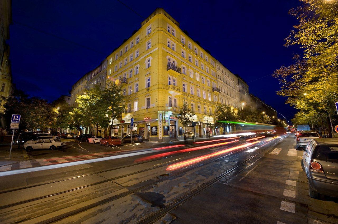La Fenice Prague Exterior photo