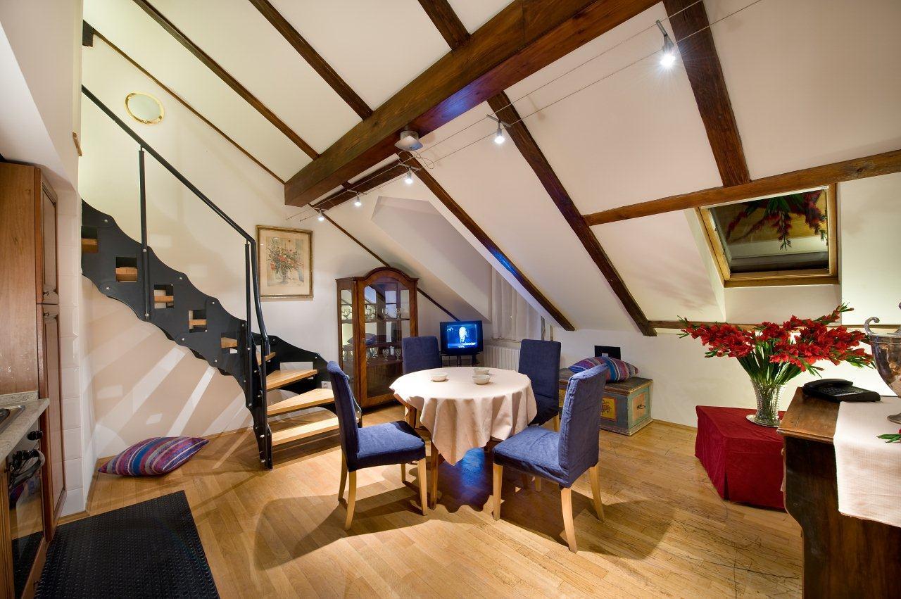 La Fenice Prague Room photo