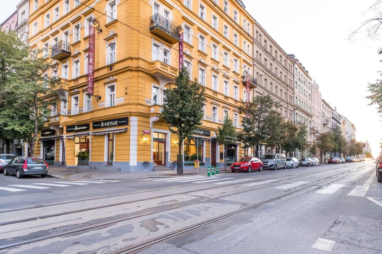 La Fenice Prague Exterior photo