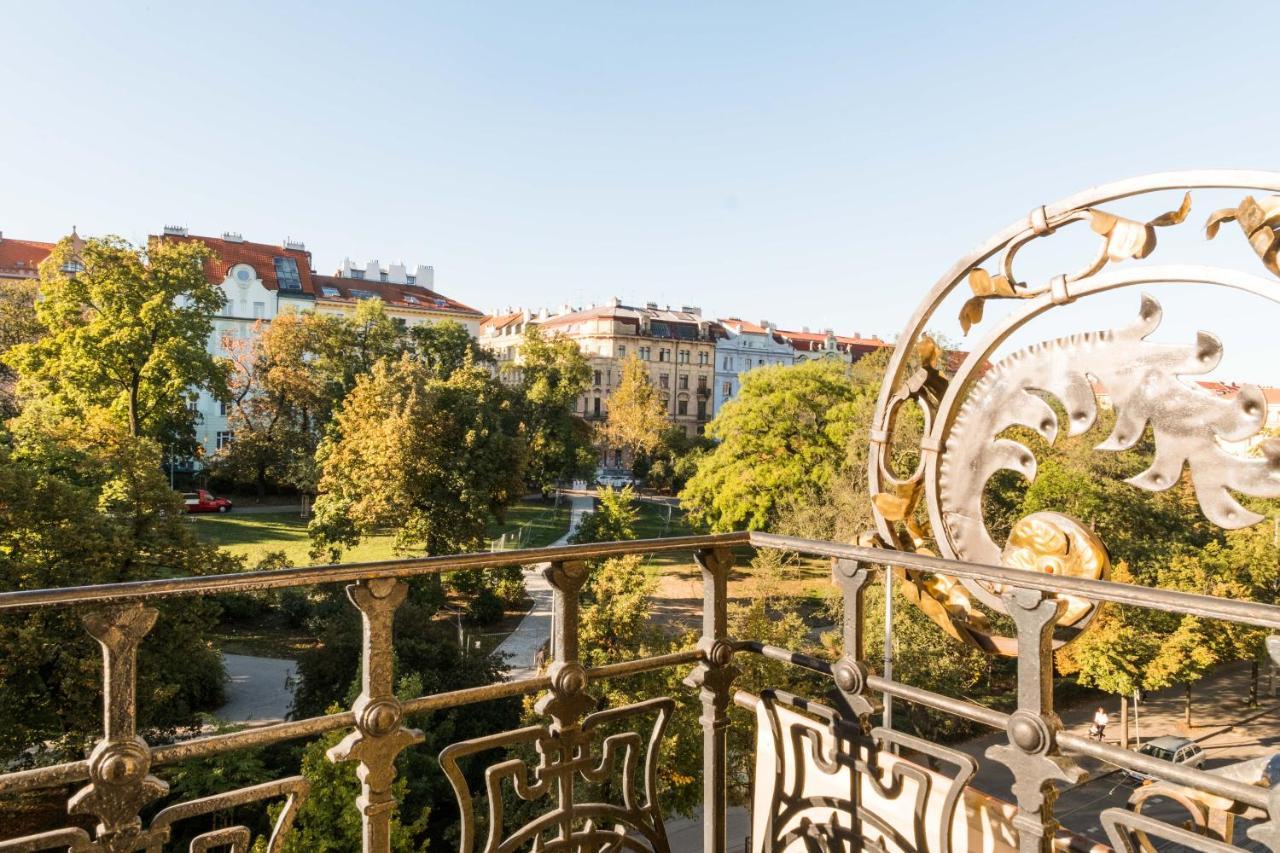 La Fenice Prague Exterior photo