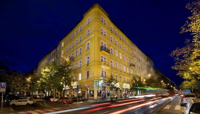 La Fenice Prague Exterior photo