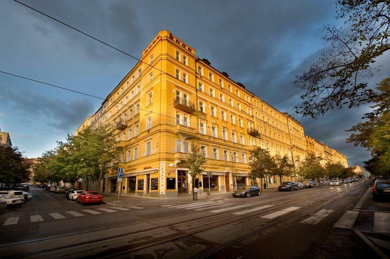 La Fenice Prague Exterior photo
